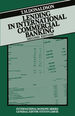 Lending in International Commercial Banking (eBook, PDF)
