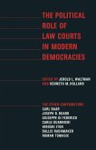 The Political Role of Law Courts in Modern Democracies (eBook, PDF)