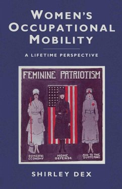 Women's Occupational Mobility (eBook, PDF) Women's Occupational Mobility (eBook, PDF)