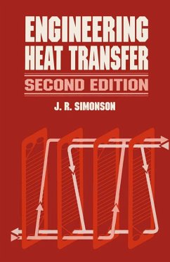 Cover Engineering Heat Transfer (eBook, PDF)