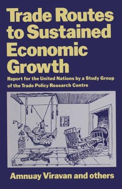Trade Routes to Sustained Economic Growth (eBook, PDF)