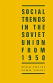 Social Trends in the Soviet Union from 1950 (eBook, PDF)