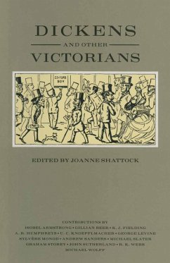 Cover Dickens and Other Victorians (eBook, PDF)