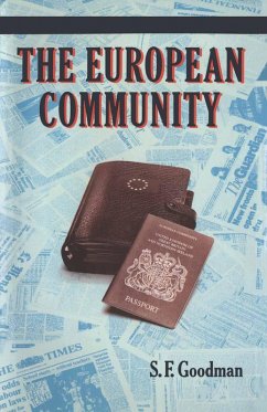 European Community (eBook, PDF) European Community (eBook, PDF)