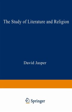 Cover Study of Literature and Religion (eBook, PDF)
