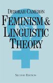Feminism and Linguistic Theory (eBook, PDF)