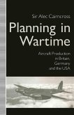 Planning in Wartime (eBook, PDF)
