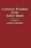 Language Planning In The Soviet Union (eBook, PDF)