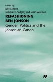 Refashioning Ben Jonson (eBook, PDF)
