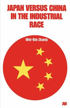 Cover Japan versus China in the Industrial Race (eBook, PDF)