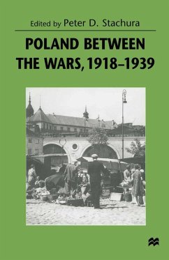 Poland between the Wars, 1918-1939 (eBook, PDF)
