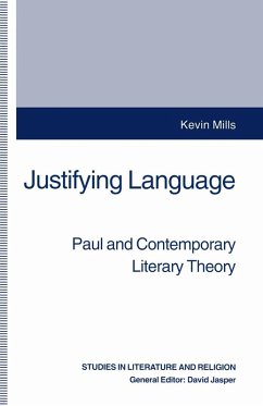 Justifying Language (eBook, PDF) Justifying Language (eBook, PDF)
