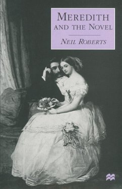 Meredith and the Novel (eBook, PDF) - Roberts, Neil