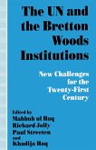 The UN and the Bretton Woods Institutions (eBook, PDF)