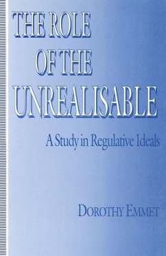 Role Of The Unrealisable (eBook, PDF) Role Of The Unrealisable (eBook, PDF)