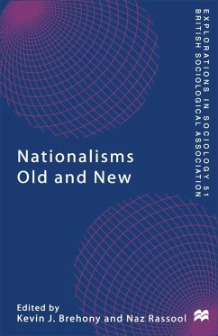 Nationalisms Old and New (eBook, PDF)