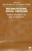 Reconstituting Social Criticism (eBook, PDF)