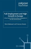 Full Employment and High Growth in Europe (eBook, PDF)