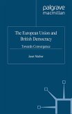 The European Union and British Democracy (eBook, PDF)