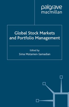 Global Stock Markets and Portfolio Management (eBook, PDF)