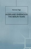 Auden and Isherwood (eBook, PDF)