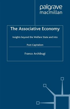 The Associative Economy (eBook, PDF) - Archibugi, Franco