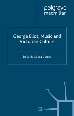 Cover George Eliot, Music and Victorian Culture (eBook, PDF)