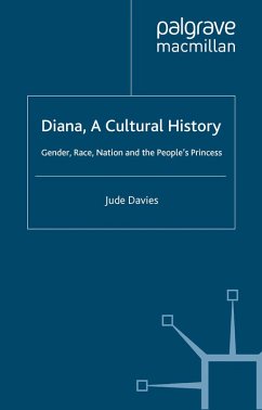 Diana, A Cultural History (eBook, PDF)