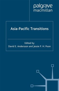 Asia-Pacific Transitions (eBook, PDF)