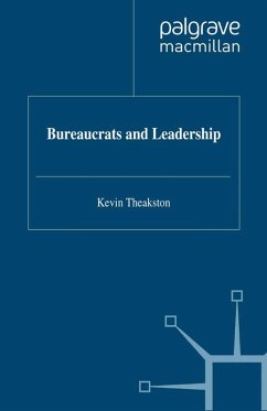 Bureaucrats and Leadership (eBook, PDF)