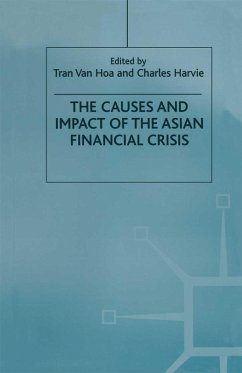 Cover The Causes and Impact of the Asian Financial Crisis (eBook, PDF)