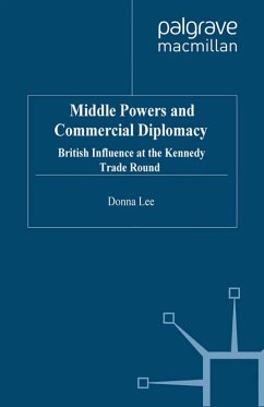 Cover Middle Powers & Commercial Diplomacy (eBook, PDF)