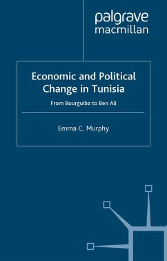 Economic and Political change in Tunisia (eBook, PDF) - Murphy, E.