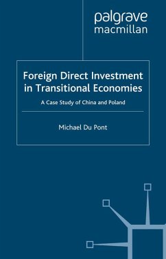 Foreign Direct Investment in Transitional Economies (eBook, PDF)