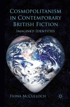 Cosmopolitanism in Contemporary British Fiction (eBook, PDF)