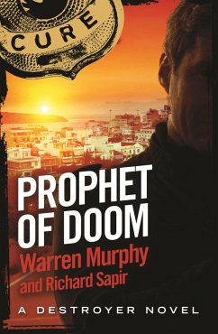Prophet Of Doom (eBook, ePUB) - Sapir, Richard; Murphy, Warren