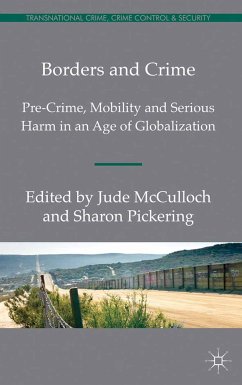 Borders and Crime (eBook, PDF)