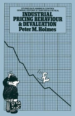 Industrial Pricing Behaviour and Devaluation (eBook, PDF)