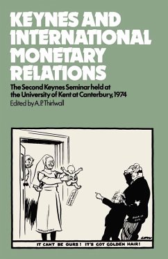 Keynes and International Monetary Relations (eBook, PDF)