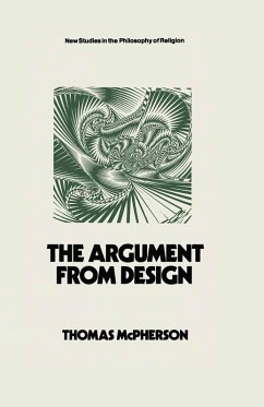 The Argument from Design (eBook, PDF) - McPherson, Thomas H.