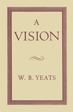 A Vision (eBook, PDF) - Yeats, W B