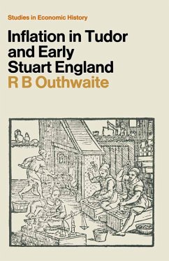 Inflation in Tudor and Early Stuart England (eBook, PDF) - Outhwaite, R. B.