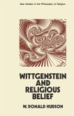Wittgenstein and Religious Belief (eBook, PDF)
