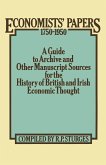Economists' Papers 1750-1950 (eBook, PDF)