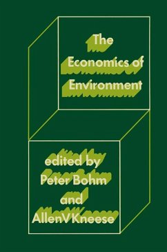 The Economics of Environment (eBook, PDF) The Economics of Environment (eBook, PDF)