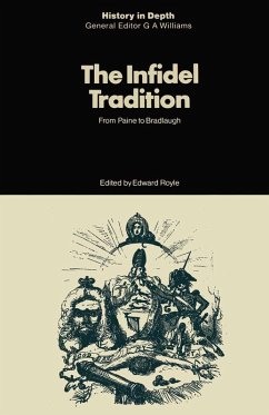 Cover Infidel Tradition (eBook, PDF)