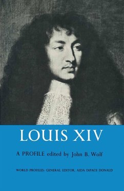 Cover Louis XIV (eBook, PDF)