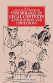 Psychology in Legal Contexts (eBook, PDF)