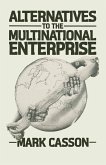 Alternatives to the Multinational Enterprise (eBook, PDF)