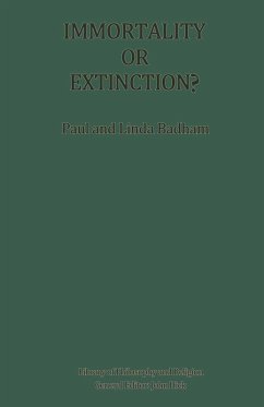 Immortality or Extinction? (eBook, PDF)